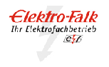 Logo Elektro Falk Inh. Werner Wandel e. K. Tübingen