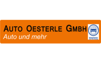 Logo Auto Oesterle GmbH, KFZ-Meisterbetrieb Hechingen