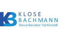 Logo Klose+Bachmann Steuerberater PartGmbB Eningen unter Achalm