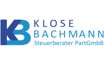 Logo Klose+Bachmann Steuerberater PartGmbB Eningen unter Achalm