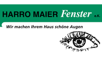 Logo Maier Harro Fensterbau e.K. Glaserei Balingen
