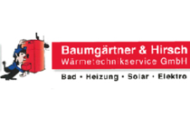 Logo Baumgärtner & Hirsch Wärmetechnikservice GmbH Bisingen
