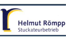 Logo Römpp Helmut Stuckateurbetrieb e.K. Tübingen