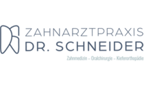 Logo Zahnarztpraxis Dr. Schneider Zahnmedizin - Oralchirurgie - Kieferorthopädie Metzingen