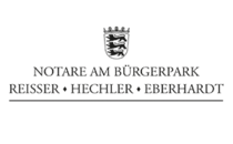 Logo Notariat am Bürgerpark Reisser - Hechler - Eberhardt Reutlingen