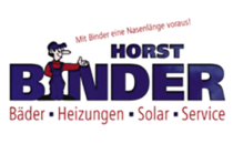 Logo Binder Horst Bäder-Heizungen-Solar-Service Mössingen