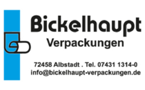 Logo Bickelhaupt Verpackungen KartonagenFbr. PapiergroßHdl. Albstadt