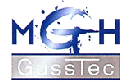 Logo MGH-GussTec GmbH & Co. KG Hirrlingen