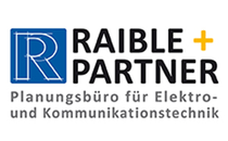 FirmenlogoRaible + Partner GmbH & Co. KG Planungsbüro für Elektro- und Kommunikationstechnik Reutlingen
