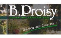 Logo Proisy Bernard Garten- und Landschaftsbau Reutlingen