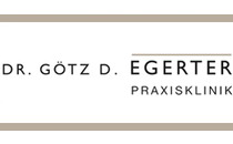 Logo Egerter Götz D. Dr. Praxisklinik Facharzt für Mund-, Kiefer-, Gesichtschirurgie Reutlingen