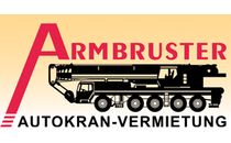Logo Armbruster Autokranvermietung GmbH Pliezhausen