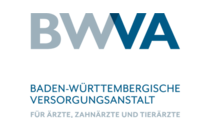 Logo Baden-Württembergische Versorgungsanstalt für Ärzte, Zahnärzte und Tierärzte Tübingen
