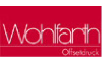 Logo Wohlfarth-Offsetdruck GmbH & Co KG Metzingen