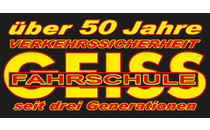 Logo Geiss Uwe Fahrschule Mössingen