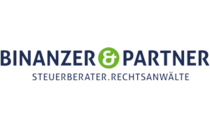 Logo Binanzer & Partner mbB Steuerberater und Rechtsanwälte Bisingen