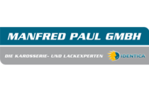 Logo Manfred Paul GmbH Karosserie- und Lackiercenter Reutlingen