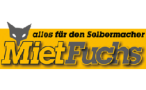 Logo Mietfuchs - Falko Steinhilber GmbH & Co. KG Baumaschinenvermietung Mössingen