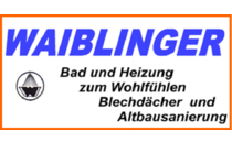 Logo Waiblinger Karl GmbH Bäder Heizung Flaschnerei Tübingen
