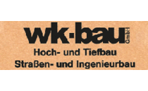 Logo wk - bau GmbH Kuder Bauunternehmen Hülben