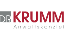 Logo Krumm Günter Dr. Anwaltskanzlei Reutlingen