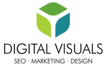 FirmenlogoDigital Visuals - Webdesign & SEO Balingen