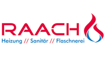Logo Raach Alfred & Hubert GmbH Heizungsbau-Sanitär Engstingen