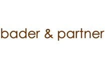 Logo Bader u. Partner GmbH Immobilien Hausverwaltungen Wohnungsvermittlungen Tübingen