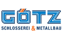 Logo Götz GmbH - Schlosserei-Stahlbau-Edelstahlverarbeitung Metallbau Reutlingen