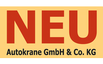 Logo Neu Autokrane GmbH & Co. KG Rottenburg