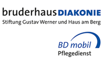 Logo BruderhausDiakonie mobil ambulanter Pflegedienst Reutlingen