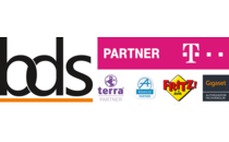 Logo BDS GmbH - Telekom Partner Gladenbach - Systemhaus Gladenbach