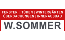 Logo Fenster Bedachung Sommer W. Rodgau