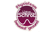 Logo Krankengymnastik W. Schrot Homberg