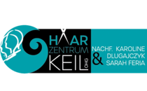 Logo Haarzentrum Keil oHG Karoline Dlugajczyk & Sarah Feria Rodgau