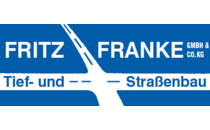 Logo Franke Fritz GmbH & Co. KG Tief- und Straßenbau Morschen