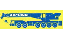 Logo Autokrane Archinal GmbH & Co. KG Wetter