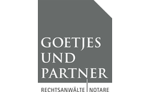 Logo Goetjes und Partner Rechtsanwälte Notare Spangenberg