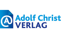 Logo Adolf Christ Verlag GmbH & Co. KG Neu-Isenburg