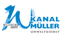 Logo Kanal Müller Umweltdienst GmbH Eppertshausen