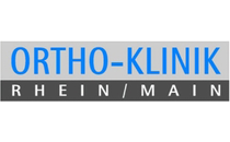 Logo Gemeinschaftspraxis in der Ortho-Klinik Rhein/Main Offenbach