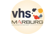 Logo Volkshochschule Marburg
