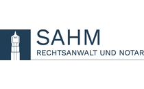 Logo Sahm Rechtsanwalt und Notar Rodgau