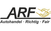 Logo Autorecycling ARF GmbH Frankenberg