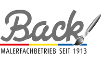 Logo Back GmbH & Co. KG Malerfachbetrieb Stadtallendorf