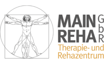 Logo MAIN-REHA GbR Krankengymnastik Mainhausen