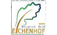 Logo Eichenhof **** Hotel, Inhaber Klaus Lebek Waging
