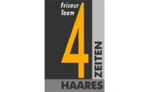 Logo Friseur Team 4 Haareszeiten Trostberg