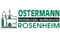 Logo Ostermann Inh. Johann Garnreiter Fachhandel für Bau- und Möbelbeschläge Rosenheim