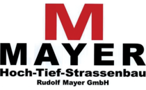 Logo Rudolf Mayer GmbH Bauunternehmen Griesstätt